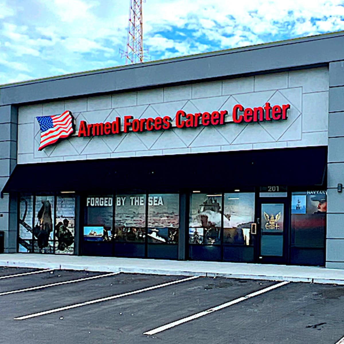 Armed Forces Career Center