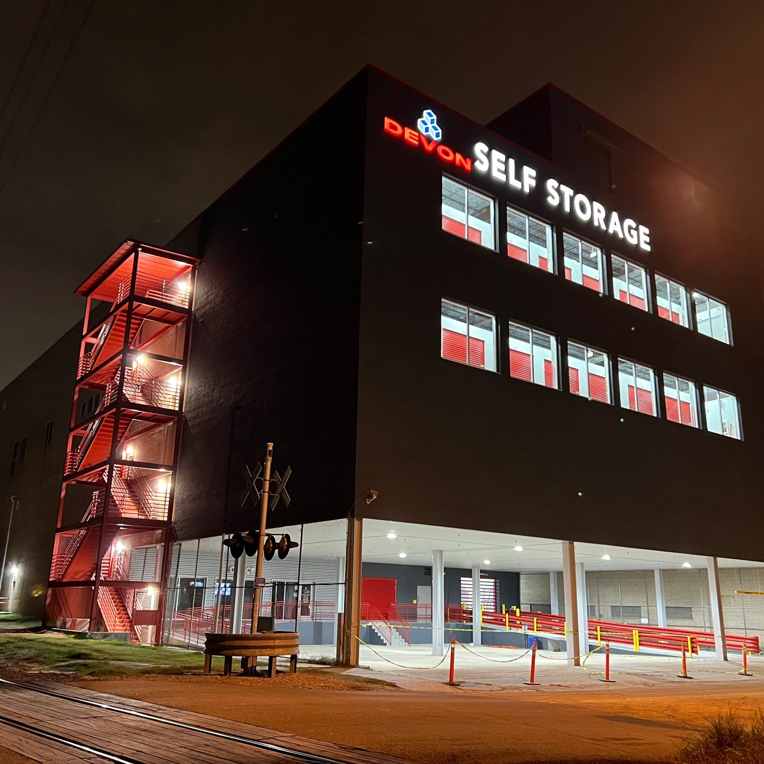 Devon Self Storage Baton Rouge