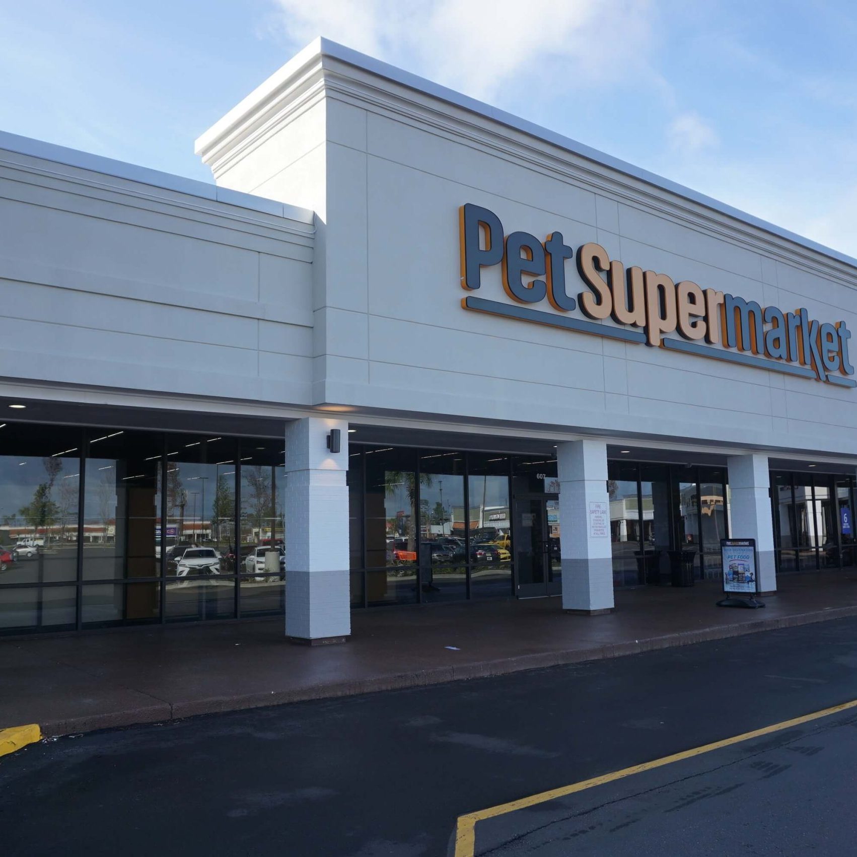 Pet Super Market